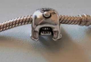 Charm Pandora Orso Polare Warm Hugs