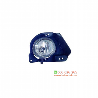 Faros antiniebla para MAZDA  2  (07-)