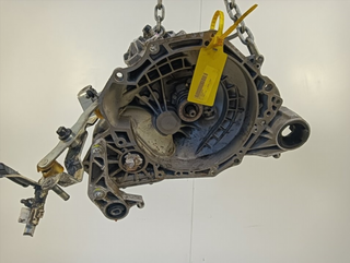 CAJA CAMBIOS OPEL CORSA C Y17DTL 90400209