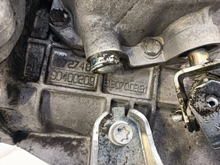 CAJA CAMBIOS OPEL CORSA C Y17DTL 90400209