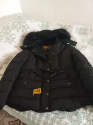 Chaqueta Belstaff Negra Mujer Talla M