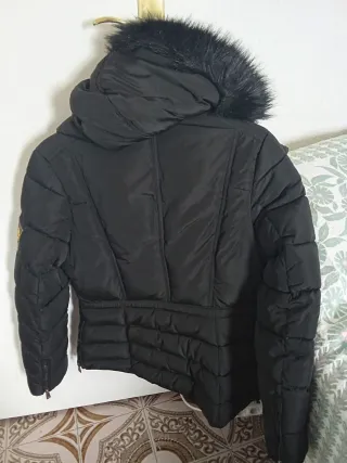 Chaqueta Belstaff Negra Mujer Talla M