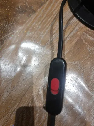 Lampada vintage Veneta Lumi anni 70