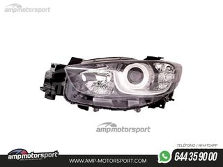 FARO DELANTERO IZQUIERDO PARA MAZDA CX-5