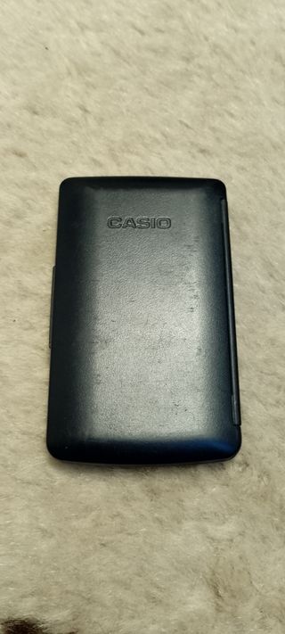 Calcolatrice Casio HL-820ER Euro Conversion