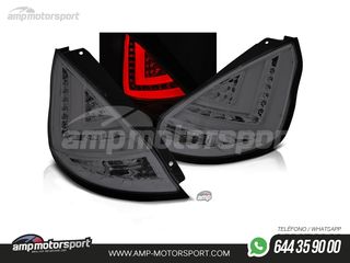 PILOTOS LED BAR PARA FORD FIESTA MK7 2008-2012