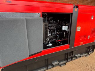 Grupo electrógeno generador 100 kva