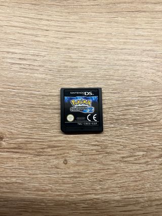 Pokémon Edición Negra 2 Nintendo DS