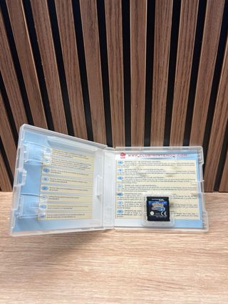 Pokémon Edición Negra 2 Nintendo DS