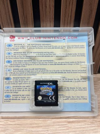 Pokémon Edición Negra 2 Nintendo DS