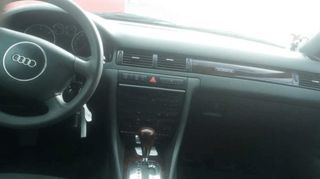 22387936 4z7941700 faro antiniebla del der audi a6