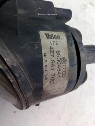 22387936 4z7941700 faro antiniebla del der audi a6