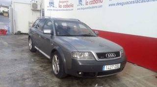 22387936 4z7941700 faro antiniebla del der audi a6