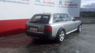 22387936 4z7941700 faro antiniebla del der audi a6