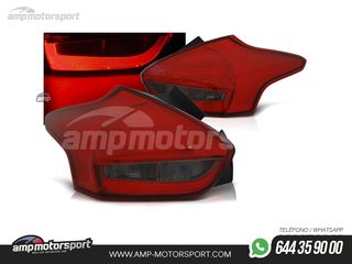 PILOTOS LED PARA FORD FOCUS MK3 2015-2018