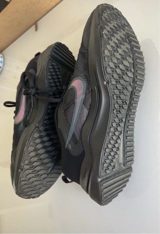 Zapatillas Nike Negras