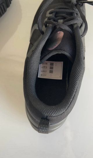 Zapatillas Nike Negras