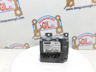 Citroen 9658137980 centralita airbag c4 1056613