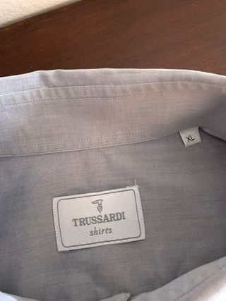 Camicia Trussardi Uomo Taglia XL