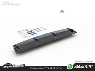 AÑADIDO DE DIFUSOR HYUNDAI I30 N 2017-- LOOK CARBONO