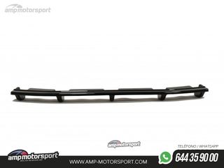 AÑADIDO DE DIFUSOR MAZDA 3 MPS 2009-2013 LOOK CARBONO
