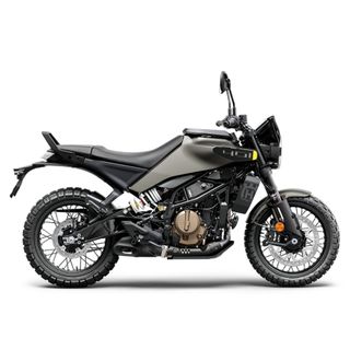 Husqvarna Svartpilen 401 2025