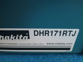 Martillo Makita 5.0Ah Batería NUEVO 300€