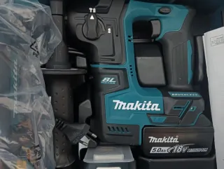 Martillo Makita 5.0Ah Batería NUEVO 300€