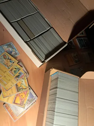 Lotto Carte Pokemon