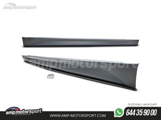 TALONERAS LOOK M-PERFORMANCE PARA BMW SERIE 3 F30 / F31