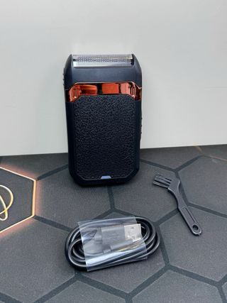 Rasoio Elettrico ZH-2812 Portatile