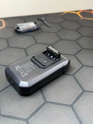 Rasoio Elettrico ZH-2812 Portatile