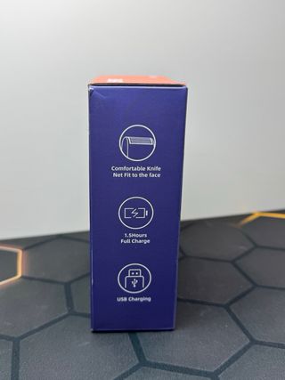 Rasoio Elettrico ZH-2812 Portatile