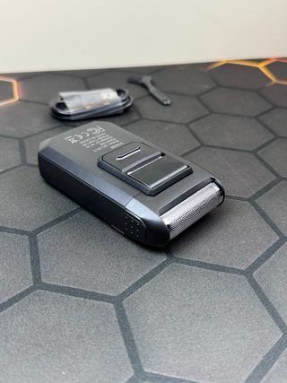 Rasoio Elettrico ZH-2812 Portatile