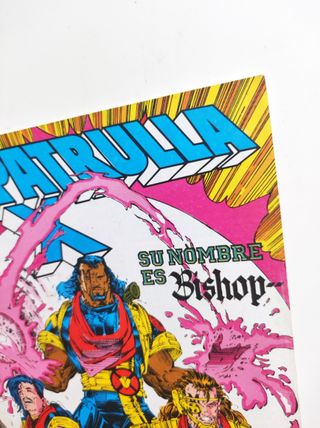 LA PATRULLA X Num 121 VOL 1 FORUM