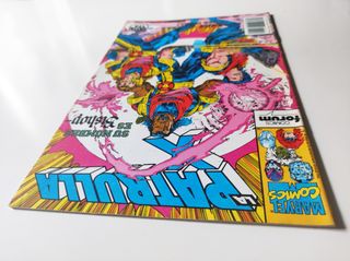 LA PATRULLA X Num 121 VOL 1 FORUM