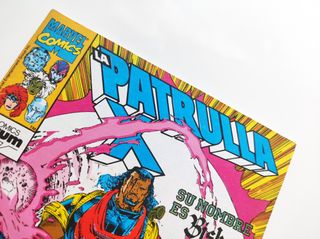 LA PATRULLA X Num 121 VOL 1 FORUM