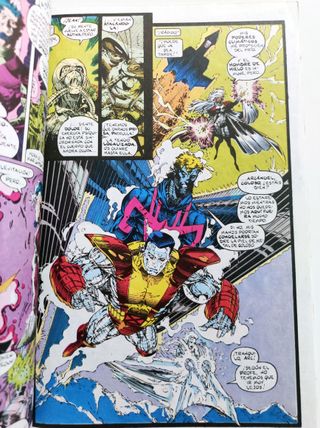 LA PATRULLA X Num 121 VOL 1 FORUM