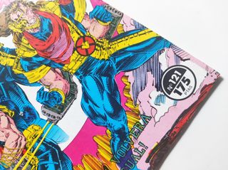 LA PATRULLA X Num 121 VOL 1 FORUM