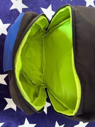 Raquetero - Mochila Yonex Pro Azul/Negro