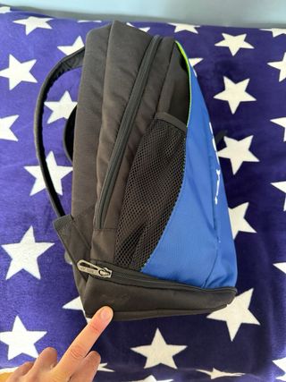 Raquetero - Mochila Yonex Pro Azul/Negro