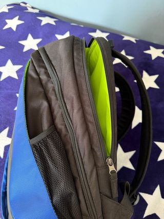 Raquetero - Mochila Yonex Pro Azul/Negro