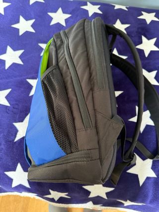 Raquetero - Mochila Yonex Pro Azul/Negro