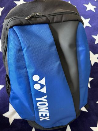 Raquetero - Mochila Yonex Pro Azul/Negro