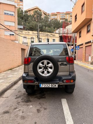 Nissan Terrano II 2001
