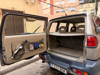 Nissan Terrano II 2001