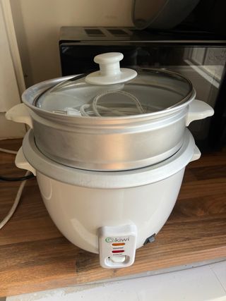 Olla Arrocera y Vaporera Kiwi