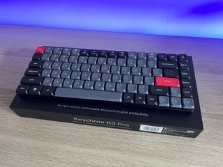 Keychron K3 Pro Teclado Mecánico Slim