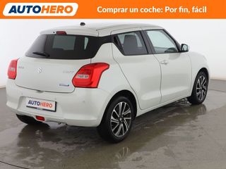 Suzuki Swift 1.2 Mild-Hybrid GLX Comfort