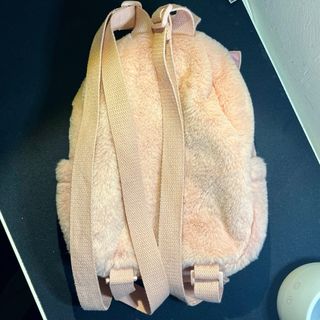 Zaino unicorno peluche materna